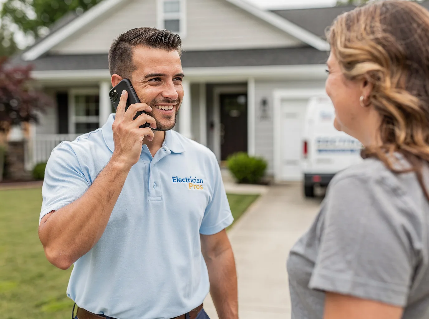Electrician De Soto, GA FAQs